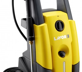  واترجت فشارقوی با آب جهت شستشو و نظافت صنعتی با فشار 180 بار مدل ALASKA-XP ساخت لاور ایتالیا