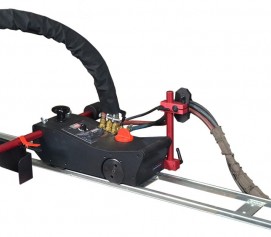 جوش و برش دیجیتالی مدل DRAGON ساخت پروموتک لهستان