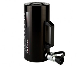 جک هیدرولیکی آلومینیومی 700 بار یک طرفه با ظرفیت 110 تن مدل HAS-Range ساخت هایفورس انگلستان