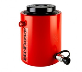 جک هیدرولیکی 700 بار یک طرفه با ظرفیت 326 تن مدل HGG-Range ساخت هایفورس انگلستان