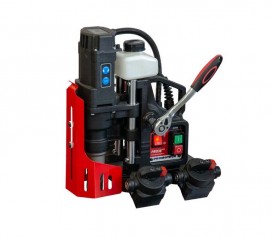 دریل مگنت مغناطیسی با پایه مگنتی چرخان مدل PRO-36MS ساخت پروموتک لهستان