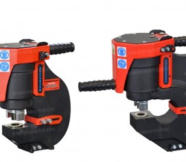 پانچر هیدرولیکی پرتابل مدل PRO-110 HP ساخت پروموتک لهستان