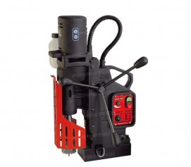 دریل مگنت (مغناطیسی) چندکاره مدل PRO-76 T ساخت پروموتک لهستان