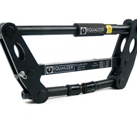 فلنج بازکن (هول اسپریدر) مکانیکی مدل SG-11 TM ساخت اکولایزر انگلستان