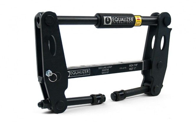 فلنج بازکن (هول اسپریدر) مکانیکی مدل SG-6 TM ساخت اکولایزر انگلستان