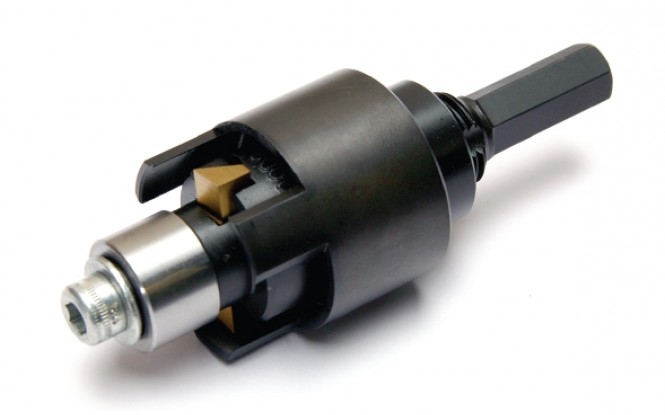 فیسینگ (پخ زن) لبه ی تیوب سایز 