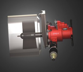 ابزارآلات جانبی و تجهیزات مرتبط با فلنج فیسر ماژولار با قابلیت پخ زنی اتوماتیک انتهای لوله و ولوهای بزرگ مدل SDB Beveler and EP 424 End Prep Tooling ساخت وش آمریکا