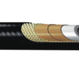 شیلنگ ترموپلاستیک با فشار 0-450 بار جهت کاربری عمومی ، هیدرولیکی و صنعتی سازگار با انواع سیالات و گازها مدل 2245N ساخت پارکر آمریکا