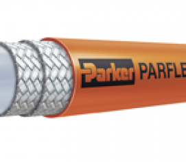 شیلنگ ترموپلاستیک غیرهادی با فشار 0-450 بار جهت سیالات شیمیایی و هیدرولیکی مدل 588N ساخت پارکر آمریکا