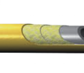 شیلنگ ترموپلاستیک با فشار 0-450 بار جهت شستشو و رسوب زدایی پس آب مدل ESH ساخت پارکر آمریکا