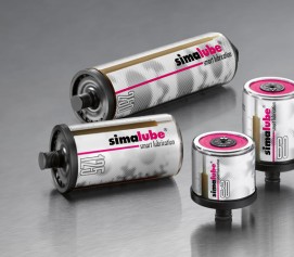 تجهیرات روان کاری صنعتی و روغن زنی مدل SIMALUBE-30-250ml ساخت سیماتک انگلستان