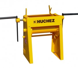 وینچ دستی کشنده عمودی با ظرفیت 7500 کیلوگرم مدل 659 winch ساخت هوچز فرانسه